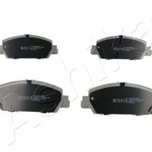 Placute frana HONDA HR-V (GH_) 1.6 16V (GH1, GH3) benzina 105 cai ASHIKA 50-04-438