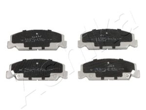 Placute frana HONDA CIVIC IV Shuttle (EE, EF) 1.4 i 16V (EE1) benzina 90 cai ASHIKA 50-04-442