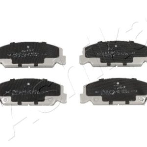 Placute frana HONDA CIVIC IV Shuttle (EE, EF) 1.4 i 16V (EE1) benzina 90 cai ASHIKA 50-04-442