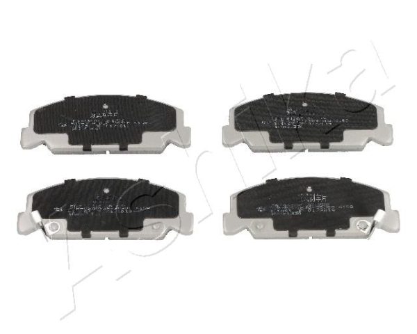 Placute frana HONDA CIVIC IV Shuttle (EE, EF) 1.4 i 16V (EE1) benzina 90 cai ASHIKA 50-04-442