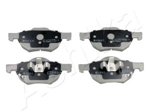 Placute frana HONDA CIVIC X limuzina (FC_) 1.6 i-VTEC (FC5) benzina 125 cai ASHIKA 50-04-452