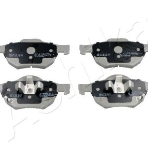 Placute frana HONDA CIVIC X limuzina (FC_) 1.6 i-VTEC (FC5) benzina 125 cai ASHIKA 50-04-452
