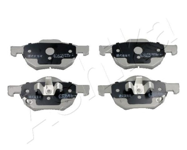 Placute frana HONDA CIVIC X limuzina (FC_) 1.6 i-VTEC (FC5) benzina 125 cai ASHIKA 50-04-452