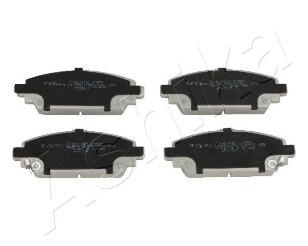 Placute frana HONDA CIVIC VII Hatchback (EU, EP, EV) 1.7 CTDi (EP4, EU9) diesel 100 cai ASHIKA 50-04-489