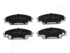 Placute frana HONDA CIVIC VIII Hatchback (FN, FK) Type R (FN2) benzina 201 cai ASHIKA 50-04-490