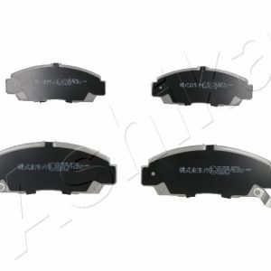 Placute frana HONDA CIVIC VIII limuzina (FD, FA) 1.8 (FD1, FD7, FA1) benzina 140 cai ASHIKA 50-04-491