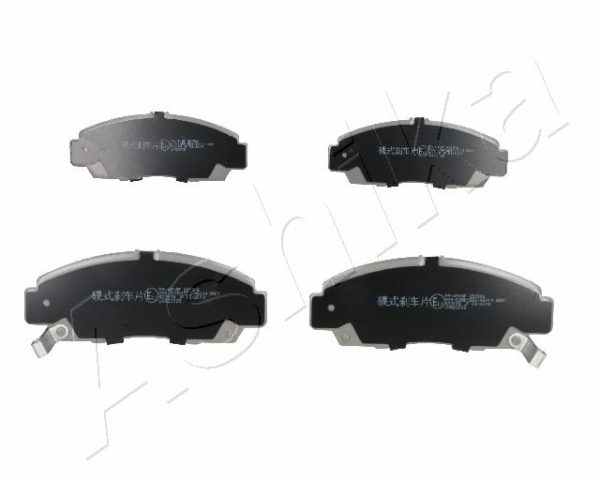 Placute frana HONDA CIVIC VIII limuzina (FD, FA) 1.8 (FD1, FD7, FA1) benzina 140 cai ASHIKA 50-04-491