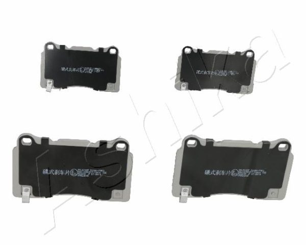 Placute frana HONDA CIVIC IX (FK) 2.0 i-VTEC Type R (FK2) benzina 310 cai ASHIKA 50-05-510