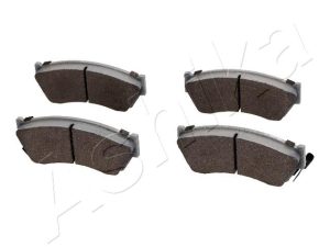 Placute frana HONDA CIVIC III Hatchback (AL, AJ, AG, AH) 1.2 (AL) benzina 54 cai ASHIKA 50-08-805