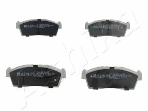 Placute frana HONDA CIVIC III Hatchback (AL, AJ, AG, AH) 1.2 (AL) benzina 54 cai ASHIKA 50-08-825