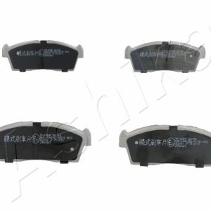 Placute frana HONDA CIVIC III Hatchback (AL, AJ, AG, AH) 1.2 (AL) benzina 54 cai ASHIKA 50-08-825