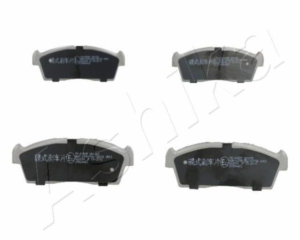 Placute frana HONDA CIVIC III Hatchback (AL, AJ, AG, AH) 1.2 (AL) benzina 54 cai ASHIKA 50-08-825