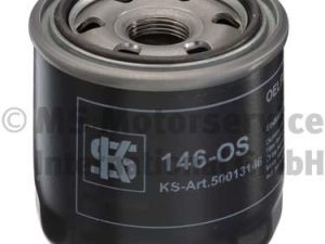 Filtru ulei HONDA CIVIC VII limuzina (ES, ET) 1.3 IMA (ED9, ES9) benzina/elector 83 cai KOLBENSCHMIDT 50013146