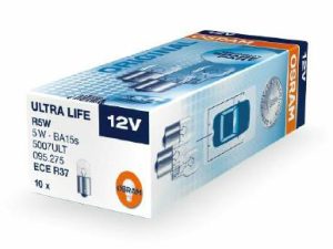 Bec semnalizator HONDA CIVIC III Shuttle (AN, AR) 1.5 (AN) benzina 86 cai OSRAM 5007ULT