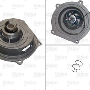 Pompa de apa HONDA CIVIC VI Aerodeck (MB, MC) 2.0 i D (MC3) diesel 105 cai VALEO 506320