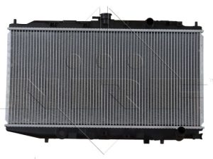 Radiator racire motor HONDA CIVIC IV limuzina (ED, EF) 1.5 i 16V (ED3, SH4) benzina 94 cai NRF 506728