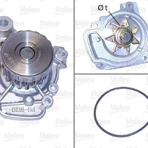 Pompa de apa HONDA CIVIC VII Hatchback (EU, EP, EV) 1.4 i (EP1, EU7) benzina 75 cai VALEO 506811