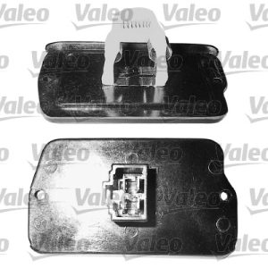 Rezistor ventilator habitaclu HONDA CIVIC VI Fastback (MA, MB) 1.4 i (MA8, MB2) benzina 75 cai VALEO 509650