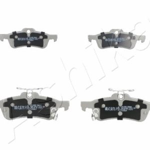 Placute frana HONDA CIVIC IX (FK) 1.4 i-VTEC (FK1) benzina 99 cai ASHIKA 51-02-225
