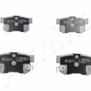 Placute frana HONDA CIVIC VIII limuzina (FD, FA) 1.3 IMA (FA3, FD3) benzina/elector 95 cai ASHIKA 51-04-405