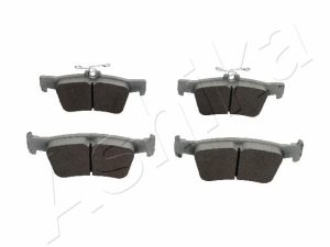 Placute frana HONDA CIVIC X hatchback (FC_, FK_) 1.0 VTEC (FK6) benzina 129 cai ASHIKA 51-04-415