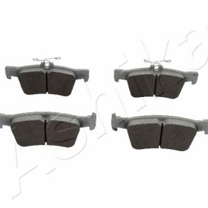 Placute frana HONDA CIVIC X hatchback (FC_, FK_) 1.0 VTEC (FK6) benzina 129 cai ASHIKA 51-04-415