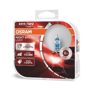 Bec far faza lunga HONDA CIVIC X hatchback (FC_, FK_) 1.0 VTEC (FK6) benzina 129 cai OSRAM 64211NL-HCB