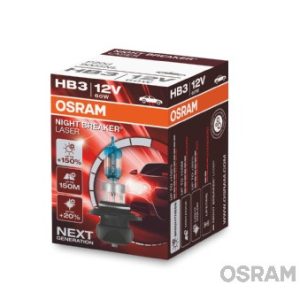 Bec far faza lunga HONDA CIVIC X hatchback (FC_, FK_) 1.0 VTEC (FK6) benzina 129 cai OSRAM 9005NL