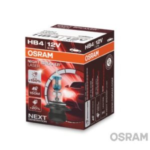 Bec far faza lunga HONDA CIVIC VIII limuzina (FD, FA) 1.3 (FD3) benzina 116 cai OSRAM 9006NL