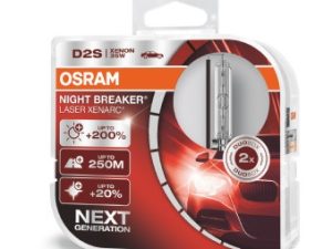 Bec far faza lunga HONDA CIVIC VII Hatchback (EU, EP, EV) 1.4 i (EP1, EU7) benzina 75 cai OSRAM 66240XNL-HCB