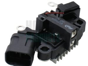 Regulator alternator HONDA CIVIC VII Hatchback (EU, EP, EV) 1.7 CTDi (EP4, EU9) diesel 100 cai HOFFER 52023