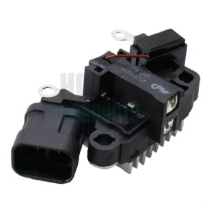 Regulator alternator HONDA CIVIC VII Hatchback (EU, EP, EV) 1.7 CTDi (EP4, EU9) diesel 100 cai HOFFER 52023