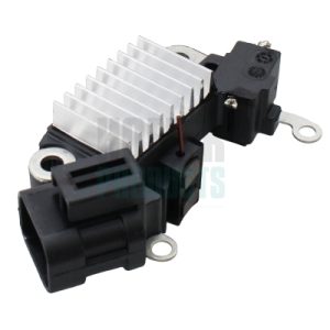 Regulator alternator HONDA CIVIC VII Hatchback (EU, EP, EV) 1.7 CTDi (EP4, EU9) diesel 100 cai HOFFER 52027