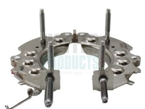 Punte diode HONDA CIVIC III Hatchback (AL, AJ, AG, AH) 1.5 GT (AH) benzina 101 cai HOFFER 52055