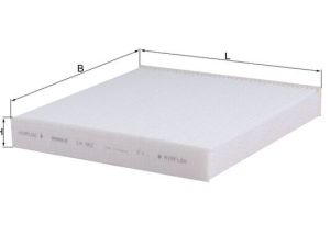 Filtru polen HONDA CIVIC X limuzina (FC_) 1.0 iVTEC (FC9) benzina 126 cai KNECHT LA 462