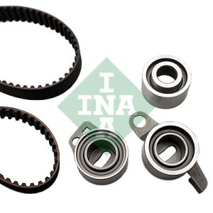 Kit distributie HONDA CIVIC VI Aerodeck (MB, MC) 2.0 i D (MC3) diesel 105 cai INA 530 0245 10
