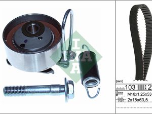 Kit distributie HONDA CIVIC VII limuzina (ES, ET) 1.4 (ES4) benzina 90 cai INA 530 0505 10