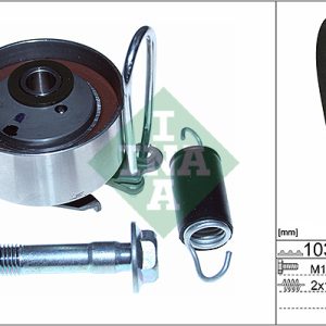 Kit distributie HONDA CIVIC VII limuzina (ES, ET) 1.4 (ES4) benzina 90 cai INA 530 0505 10