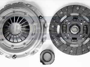 Kit ambreiaj HONDA CIVIC VI Fastback (MA, MB) 2.0 i TD (MB7) diesel 86 cai BOHRMANN 7000148599