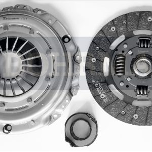 Kit ambreiaj HONDA CIVIC VI Aerodeck (MB, MC) 2.0 i D (MC3) diesel 105 cai BOHRMANN 7000148599