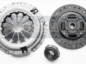 Kit ambreiaj HONDA CIVIC V cupe (EJ) 1.5 i LSi (EJ2) benzina 101 cai BOHRMANN 7000193999