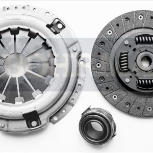 Kit ambreiaj HONDA CIVIC V cupe (EJ) 1.5 i LSi (EJ2) benzina 101 cai BOHRMANN 7000193999