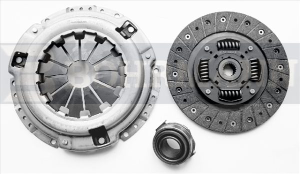 Kit ambreiaj HONDA CIVIC V cupe (EJ) 1.5 i LSi (EJ2) benzina 101 cai BOHRMANN 7000193999