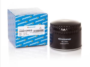 Filtru ulei HONDA CIVIC VI Fastback (MA, MB) 2.0 i TD (MB7) diesel 86 cai DREISSNER O0681DREIS