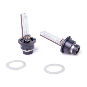 Bec far principal HONDA CIVIC VII Hatchback (EU, EP, EV) 2.0 Type-R (EP3) benzina 200 cai HILMANN HID-D2S-2
