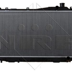 Radiator racire motor HONDA CIVIC VII Hatchback (EU, EP, EV) 1.4 i (EP1, EU7) benzina 75 cai NRF 53440