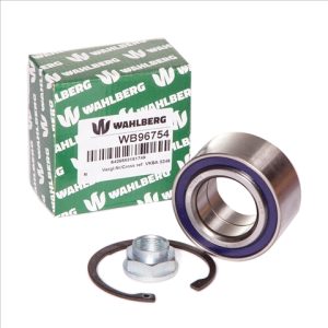 Set rulment roata HONDA CIVIC VI limuzina (EJ, EK, SO) 1.6 VTi (EK4, SO4) benzina 160 cai WAHLBERG WB96754