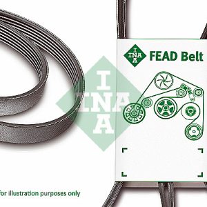 Curea transmisie cu caneluri HONDA CIVIC III Hatchback (AL, AJ, AG, AH) 1.2 (AL) benzina 54 cai INA FB 3PK738