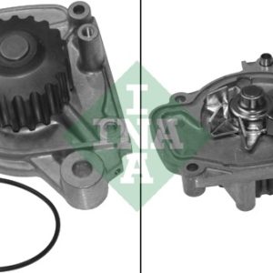 Pompa de apa HONDA CIVIC V cupe (EJ) 1.6 i Vtec (EJ1) benzina 125 cai INA 538 0608 10
