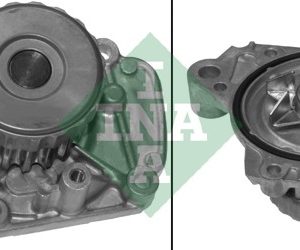 Pompa de apa HONDA CIVIC VII Hatchback (EU, EP, EV) 1.4 i (EP1, EU7) benzina 75 cai INA 538 0609 10